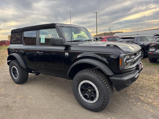 new 2024 Ford Bronco car, priced at $50,511