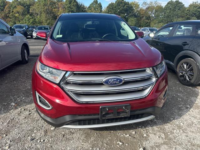 used 2015 Ford Edge car, priced at $18,000