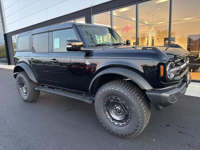 new 2024 Ford Bronco car, priced at $58,543