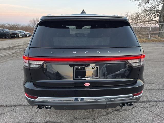 new 2025 Lincoln Aviator car, priced at $69,651