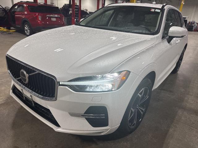 used 2022 Volvo XC60 car, priced at $33,900