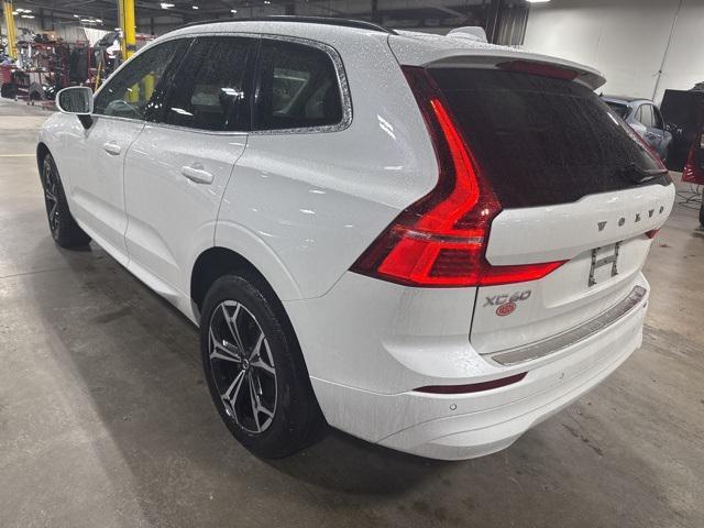 used 2022 Volvo XC60 car, priced at $33,900