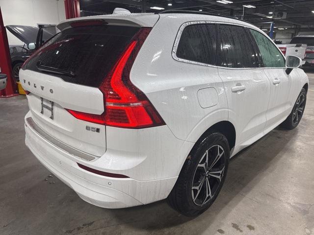 used 2022 Volvo XC60 car, priced at $33,900