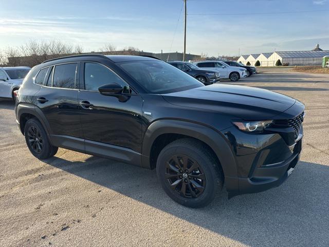 new 2025 Mazda CX-50 Hybrid car, priced at $39,155