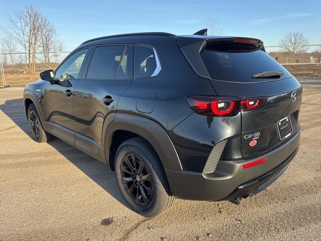 new 2025 Mazda CX-50 Hybrid car, priced at $39,155