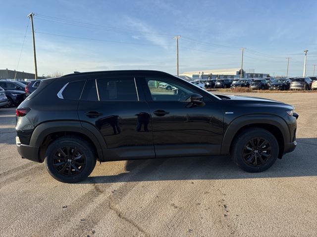 new 2025 Mazda CX-50 Hybrid car, priced at $39,155