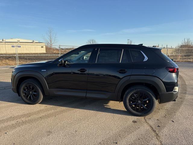 new 2025 Mazda CX-50 Hybrid car, priced at $39,155