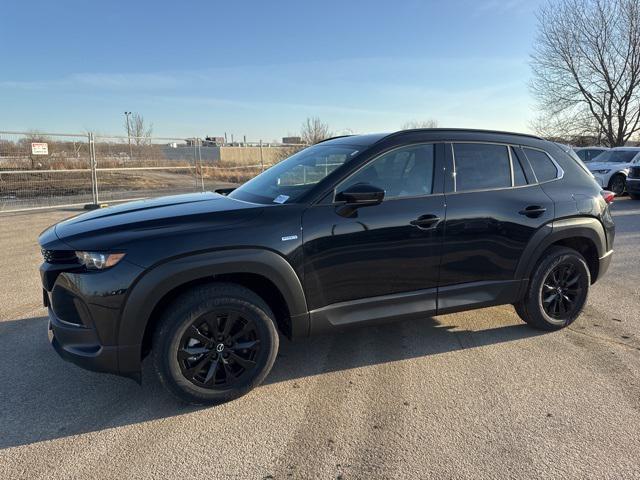 new 2025 Mazda CX-50 Hybrid car, priced at $39,155