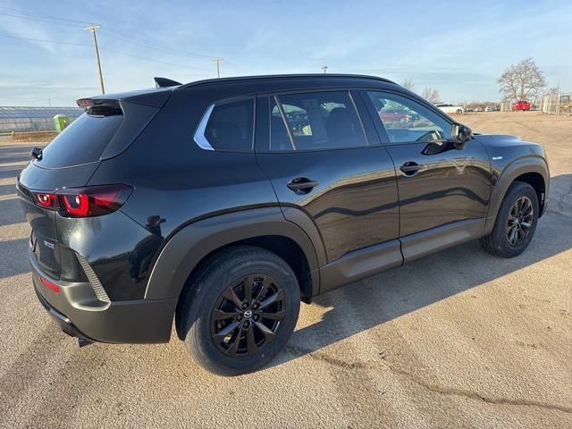 new 2025 Mazda CX-50 Hybrid car, priced at $39,155