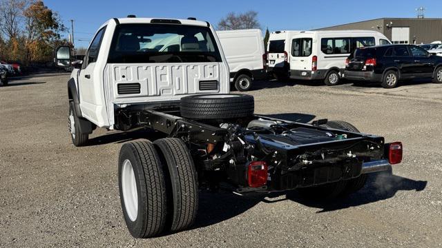 new 2024 Ford F-450 car, priced at $58,665