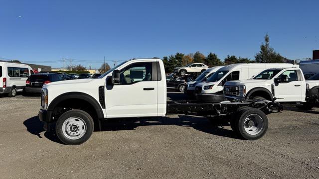 new 2024 Ford F-450 car, priced at $58,665