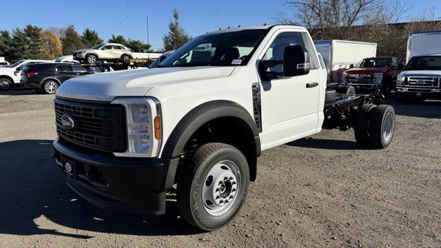 new 2024 Ford F-450 car, priced at $58,665