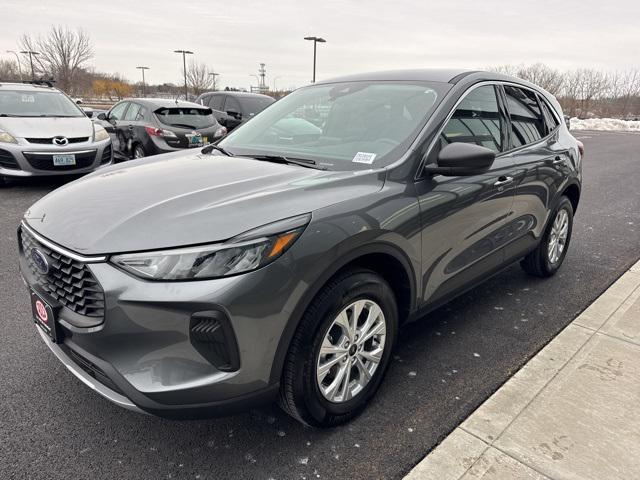 new 2024 Ford Escape car