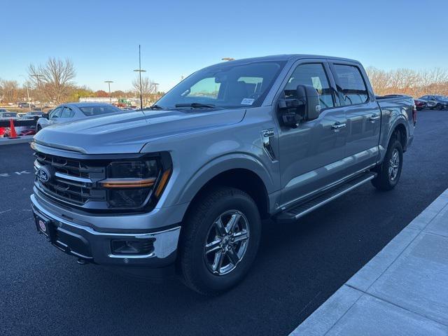 new 2024 Ford F-150 car, priced at $60,622