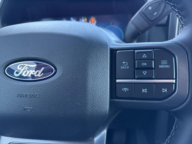 new 2024 Ford F-150 car, priced at $60,622