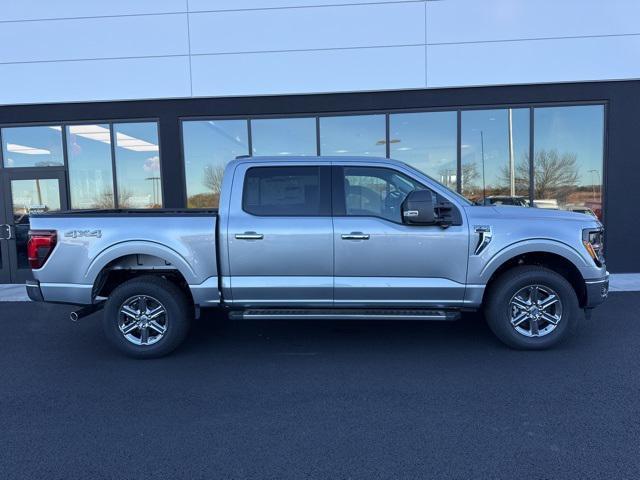 new 2024 Ford F-150 car, priced at $60,622