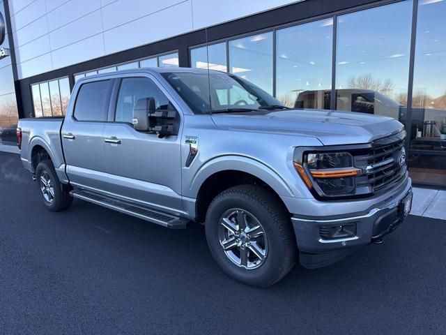 new 2024 Ford F-150 car, priced at $60,622