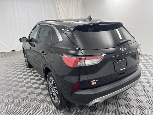 used 2020 Ford Escape car, priced at $17,999