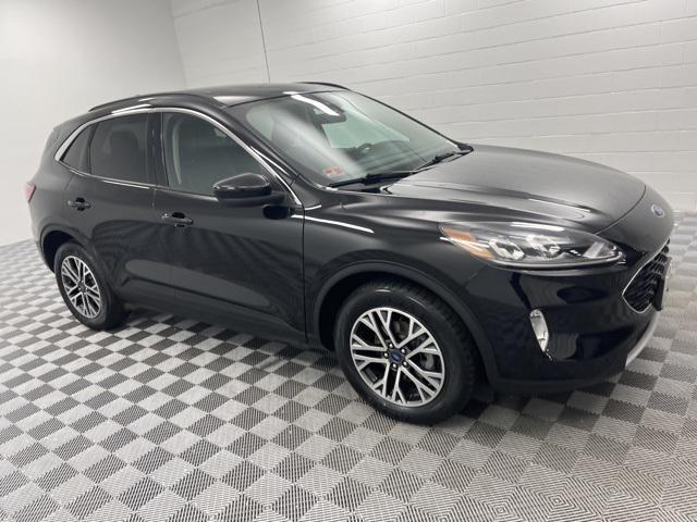 used 2020 Ford Escape car, priced at $17,999