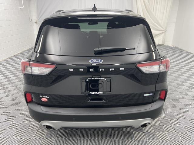 used 2020 Ford Escape car, priced at $17,999