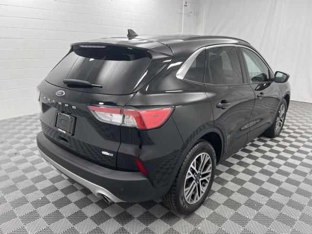 used 2020 Ford Escape car, priced at $17,999