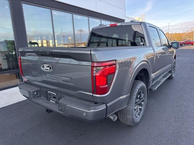 new 2024 Ford F-150 car, priced at $52,884