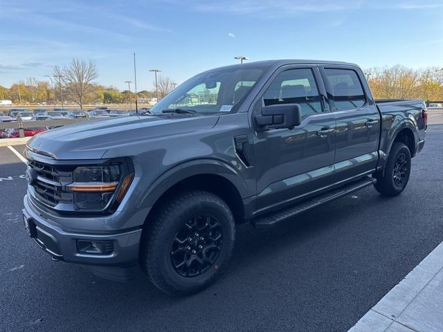 new 2024 Ford F-150 car, priced at $52,884