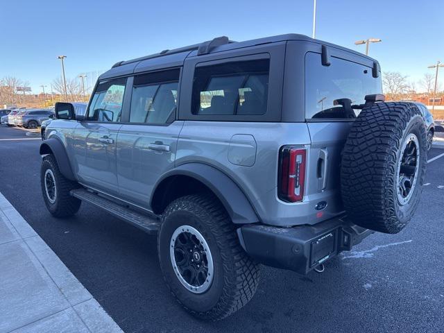 new 2024 Ford Bronco car, priced at $59,240