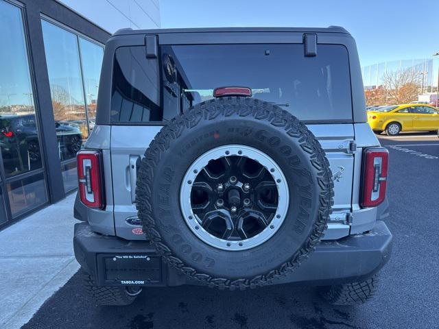 new 2024 Ford Bronco car, priced at $59,240