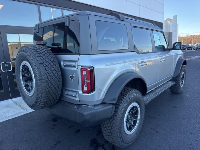 new 2024 Ford Bronco car, priced at $59,240