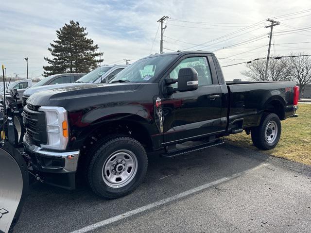 new 2023 Ford F-350 car, priced at $59,980