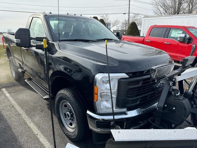 new 2023 Ford F-350 car, priced at $59,980