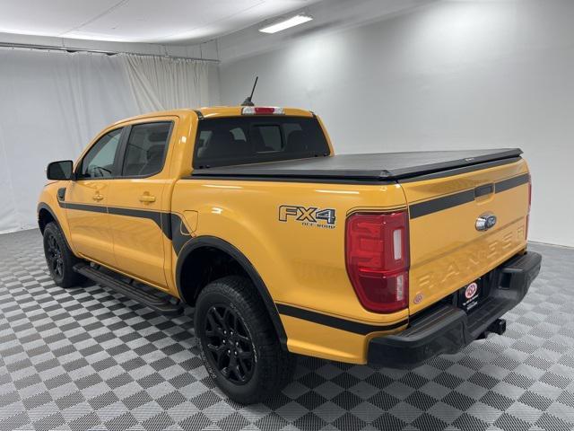 used 2022 Ford Ranger car, priced at $34,500