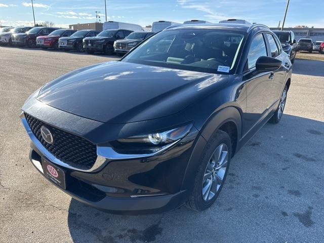 new 2025 Mazda CX-30 car, priced at $30,835