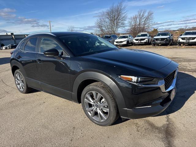 new 2025 Mazda CX-30 car, priced at $30,835