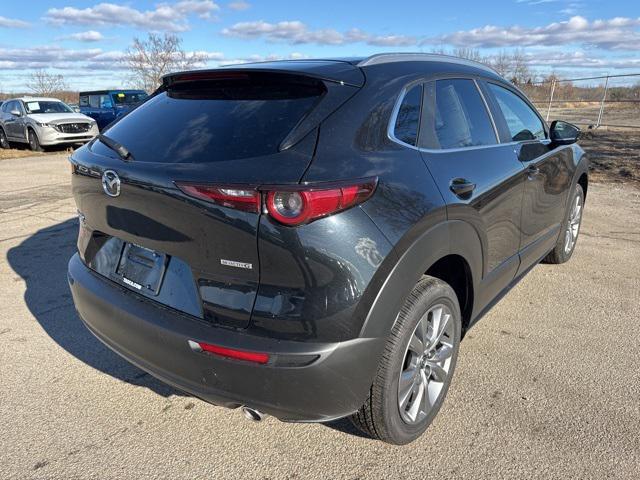 new 2025 Mazda CX-30 car, priced at $30,835