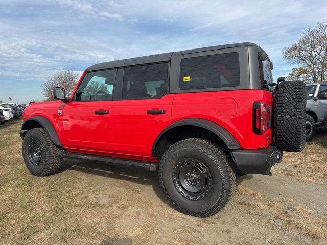 new 2024 Ford Bronco car, priced at $52,093