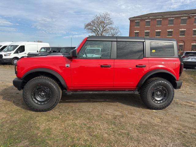 new 2024 Ford Bronco car, priced at $52,093