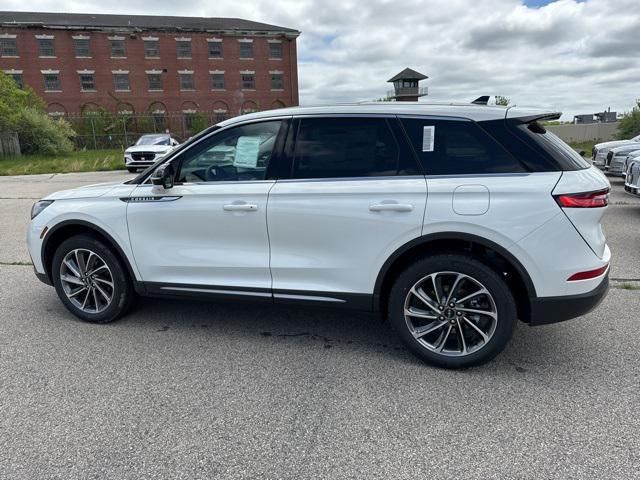 new 2024 Lincoln Corsair car, priced at $47,480