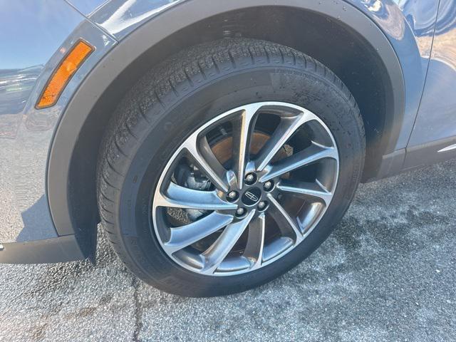 new 2024 Lincoln Corsair car, priced at $46,511