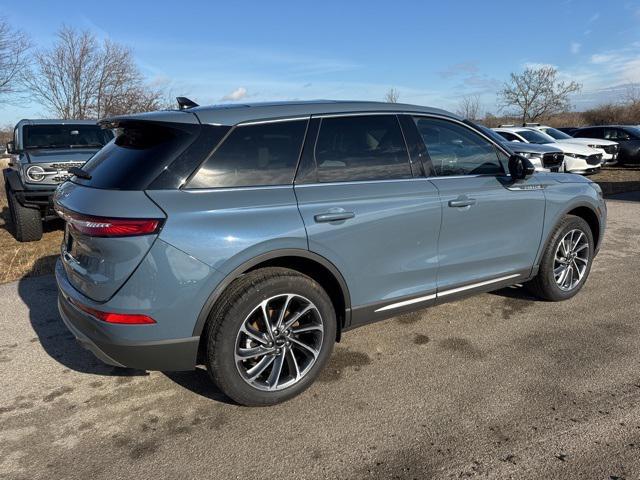 new 2024 Lincoln Corsair car, priced at $46,511