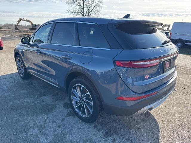 new 2024 Lincoln Corsair car, priced at $46,511