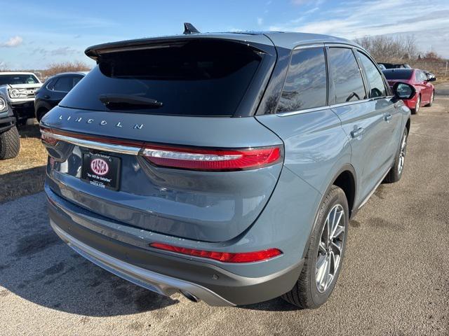 new 2024 Lincoln Corsair car, priced at $46,511