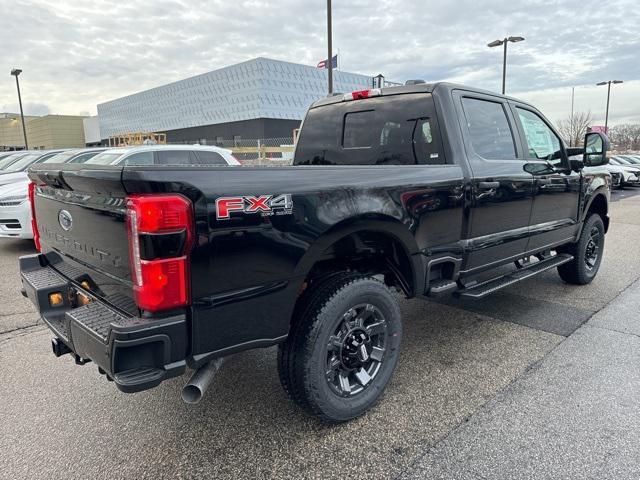 new 2024 Ford F-250 car, priced at $62,142