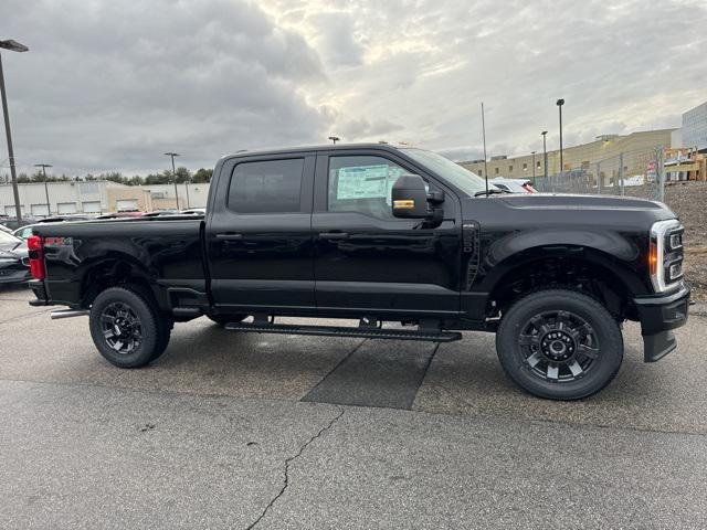 new 2024 Ford F-250 car, priced at $62,142