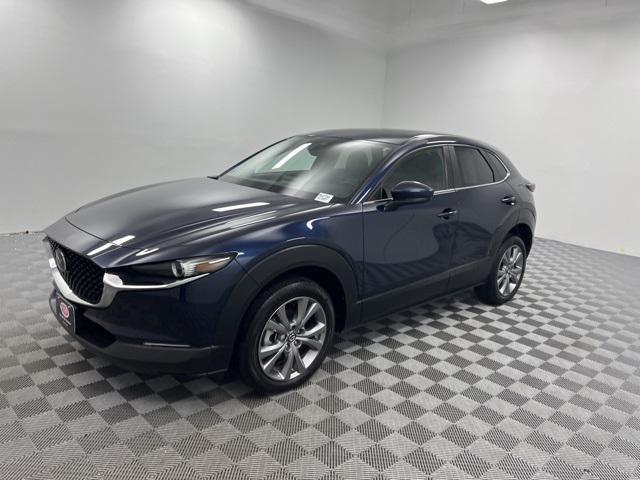 used 2021 Mazda CX-30 car, priced at $21,000