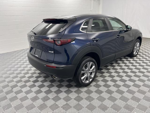 used 2021 Mazda CX-30 car, priced at $21,000