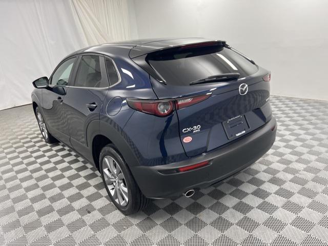 used 2021 Mazda CX-30 car, priced at $21,000