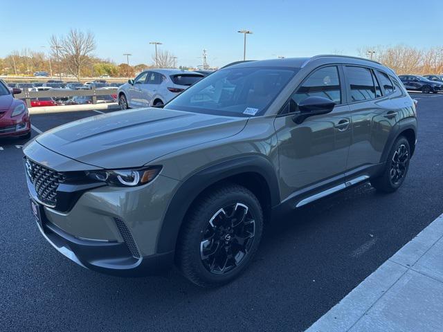 new 2025 Mazda CX-50 car, priced at $43,060