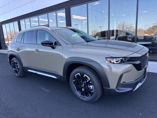 new 2025 Mazda CX-50 car, priced at $43,060